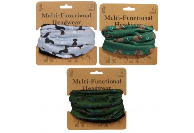 Bartleby Mutli Functional Headwear